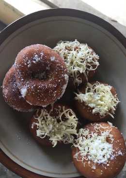 Donat ubi jepang