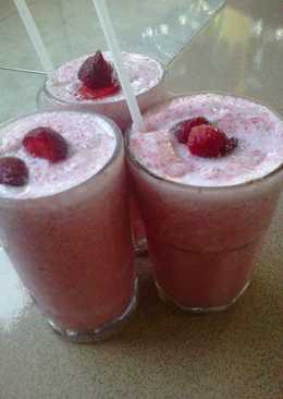 Milkshake Strawberry