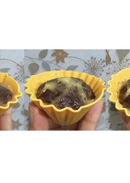 Choco Banana Cupcake