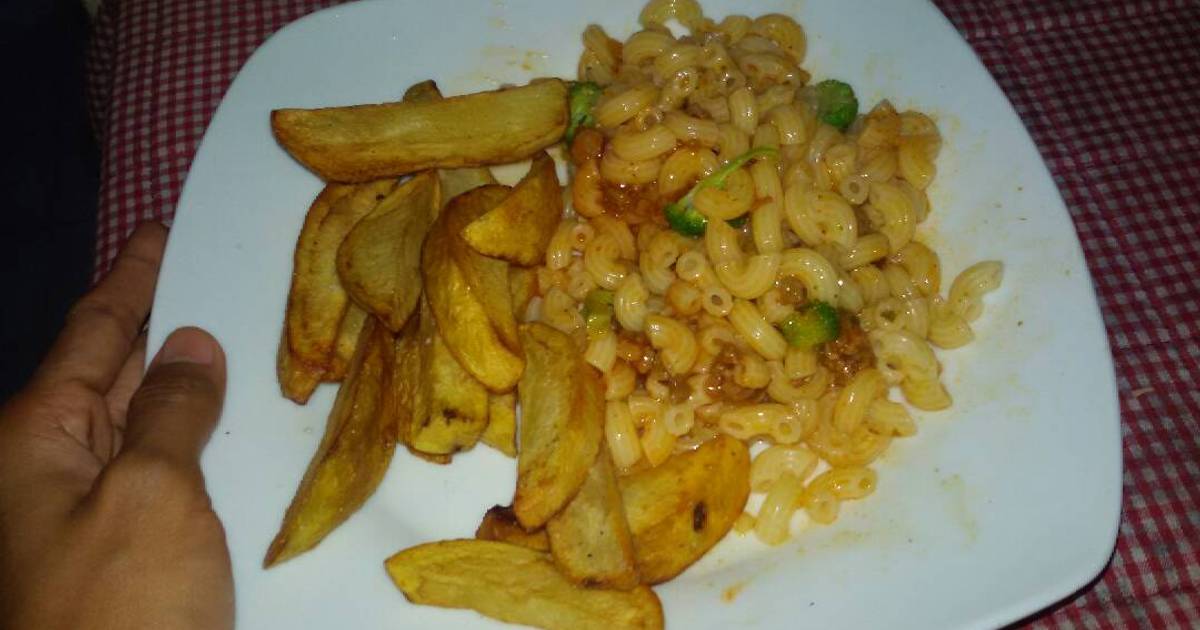 Makaroni - 1.803 resep - Cookpad Makaroni - 1.803 resep - Cookpad
