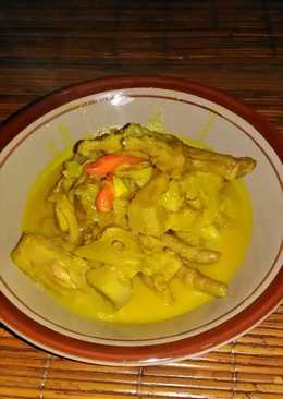 Gulai Nangka Padang ekonomis