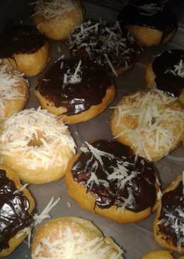 Donat Singkong