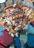 Pisang goreng krispy