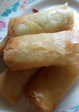 lumpia tahu simple