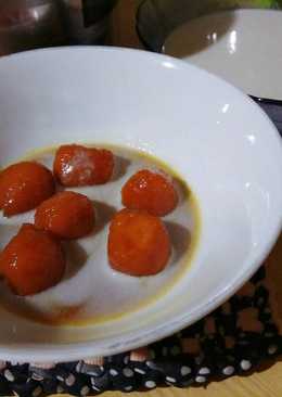 Kolak Bola Ubi MPASI 1+yo