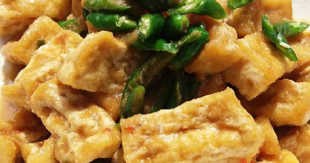  Resep  Tahu Tauco  Cabe  Ijo  oleh Novalia Rika Cookpad