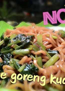 Mie goreng kuah ala ank kos