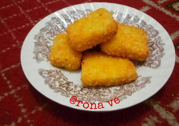Nugget ayam #BikinRamadanBerkesan #4