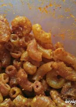 Makroni Bantet Goreng Pedas