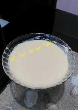 Vla buat Puding