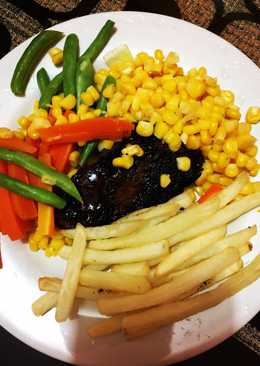 Steak Daging Sapi