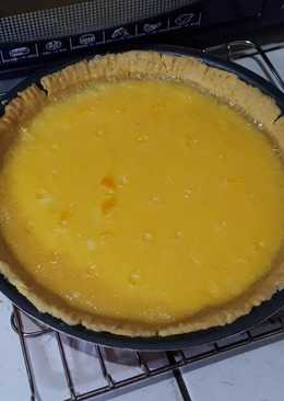Pie Susu #beranibaking