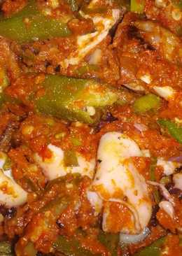 Cumicumi bakar portugis