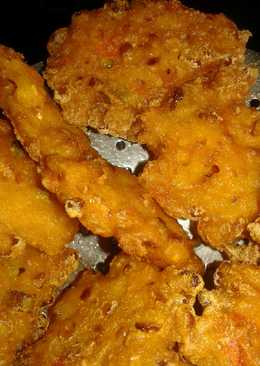 Perkedel jagung crispy