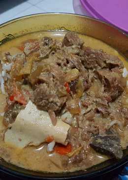 Tongseng ala Bango by Me