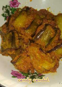 Terong balado