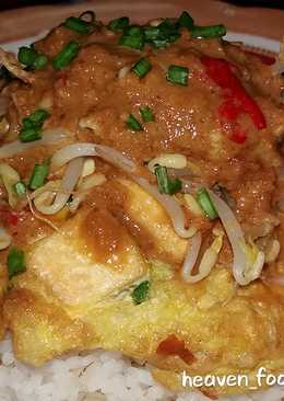 Tahu Telor Malang