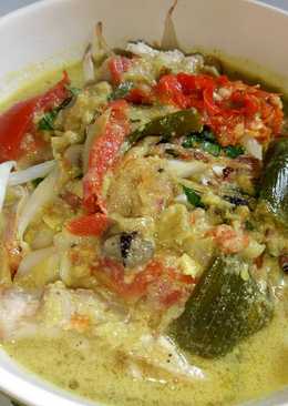 Soto Ayam Santan