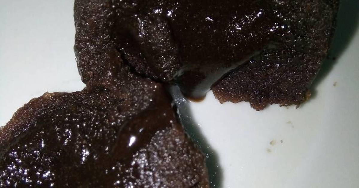  Resep  Choco Lava Kukus Anti  Gagal  oleh Kiki amalia Cookpad