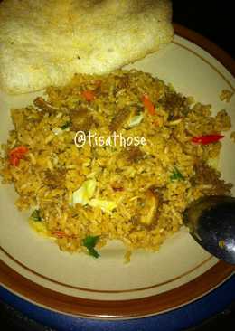 Nasi Goreng Babat ala Those