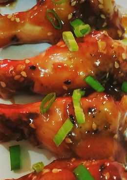 24 resep ayam saus thai enak dan sederhana - Cookpad