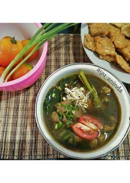 Rawon Mudah Bumbu Jadi #kitaberbagi