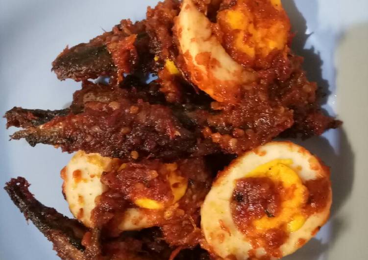 Resep Ikan Pindang Telur Balado oleh Ulinaizna Cookpad Resep Ikan Pindang Telur Balado oleh Ulinaizna Cookpad