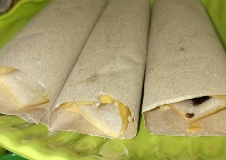 Resep Serabi notosuman teflon