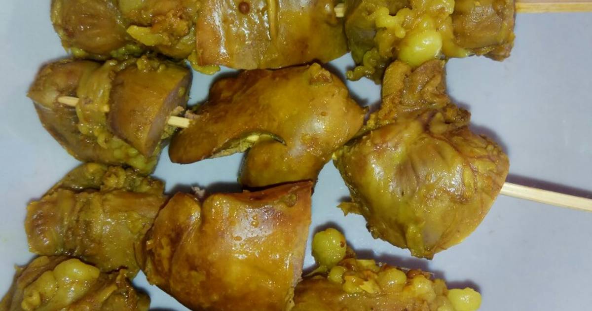 Resep Ayam Ungkep Bumbu Bacem - Spa Spa z