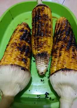 Jagung Bakar Malam Tahun Baru