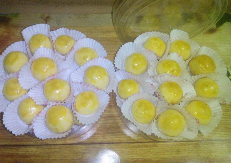 Nastar klasik #selasabisa#bikinramadnberkesan