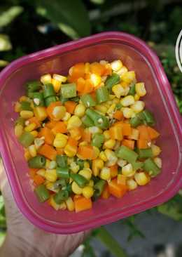 Mix Vegetable Frozen
