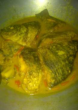 Pesmol ikan mas Mantappp..