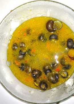 Tutut sayur kuning