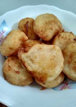 Tape Goreng Tepung