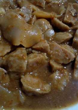 Seblak jeletot mantap jiwa