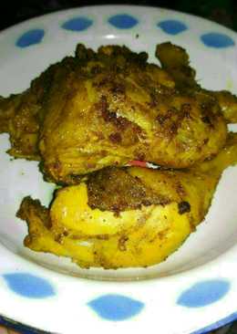 Ayam goreng simpel extra cepat