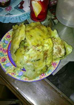 Tempe Kemul..Anget...bikin rindu camilan satu ini...ala..erni hartantið