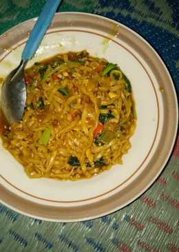 Mie goreng idaman suami