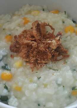 Bubur Jagung Manis