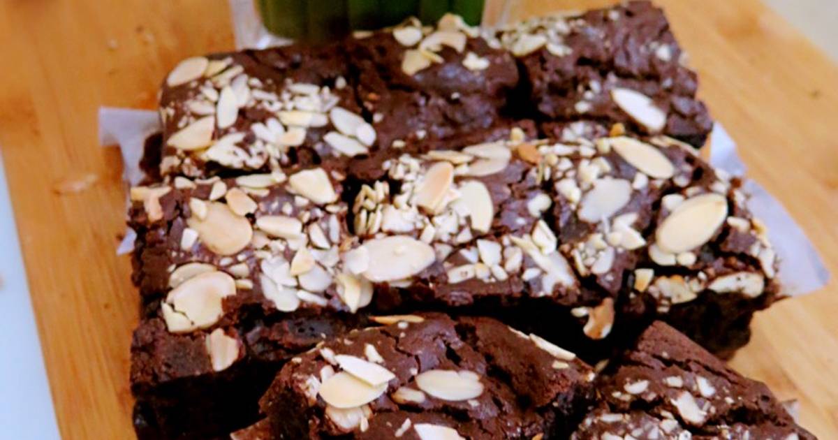 Resep Mochi Brownies Resep Mochi Brownies
