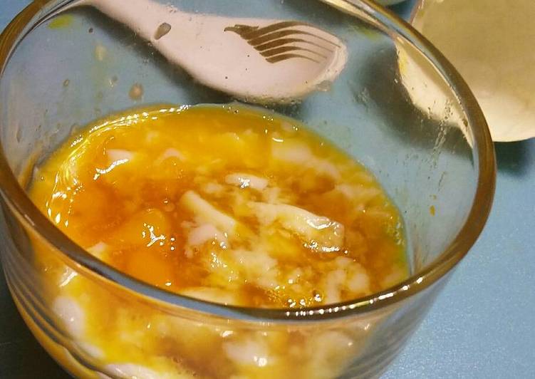 Telur Ayam Kampung Matang Ala Hennyh Telur Ayam Kampung Matang Ala Hennyh