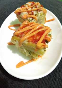 Macaroni schottel kukus