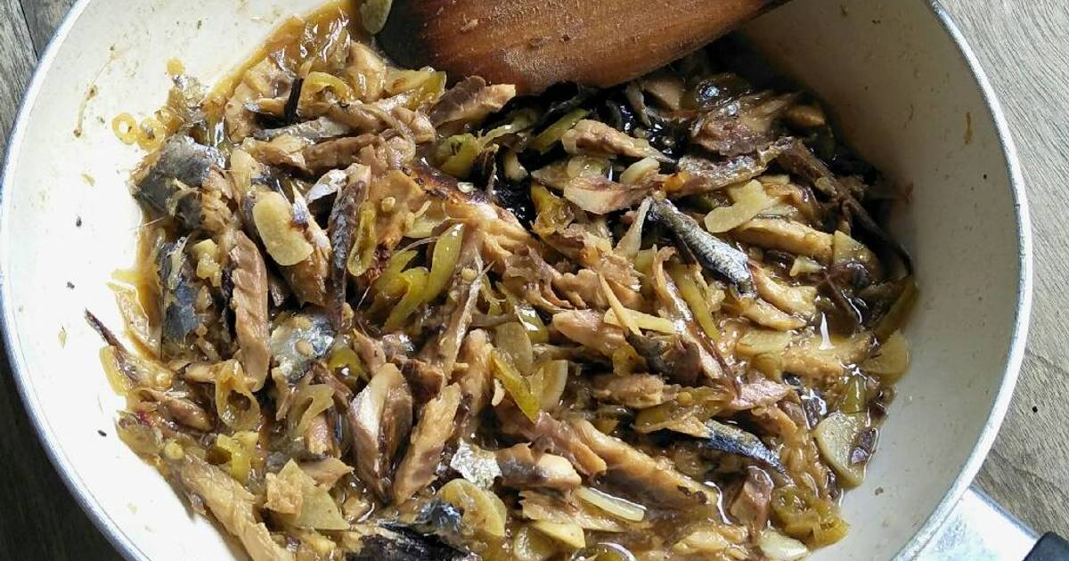 Resep Oseng ikan  pindang  oleh Yola Pitaloka Cookpad