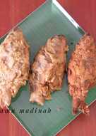 Ikan Mas Goreng Tepung