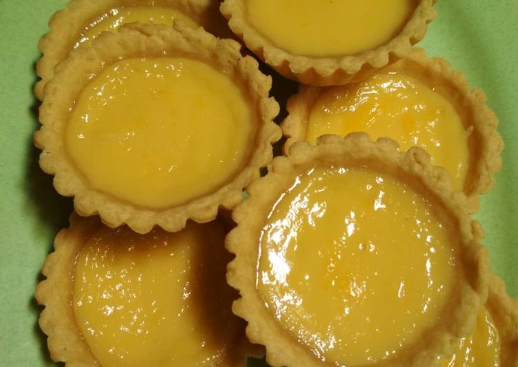 resep makanan Pie Susu