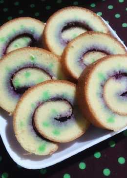 Kumpulan Resep  Cake Pandan Happy  Call  Favorit resep  