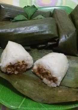 LONTONG lembut&simple pakai Magicom