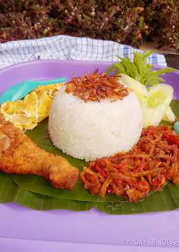 Nasi Uduk#Pr_ Bukan Nasi Biasa