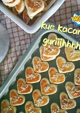 Kue kacang gurih enyaakk